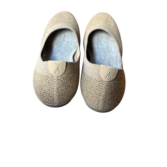 Allbirds Women's Light Grey Tree Breezer Slip on Flat Shoe - 9.5 - Picture 4 of 10